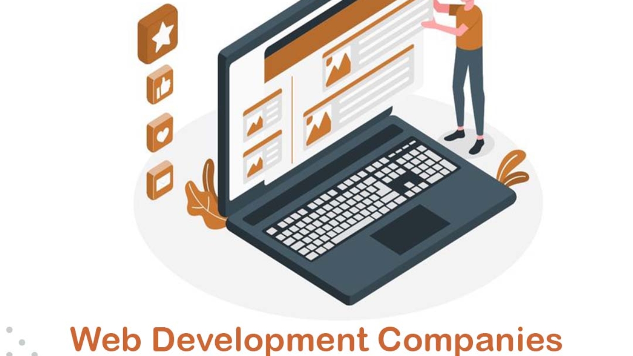 Web development companies